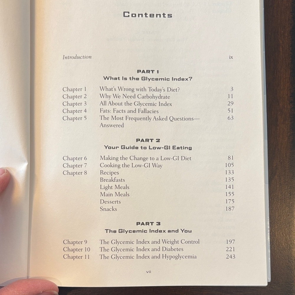 The New Glucose Revolution Book - Picture 3 of 5